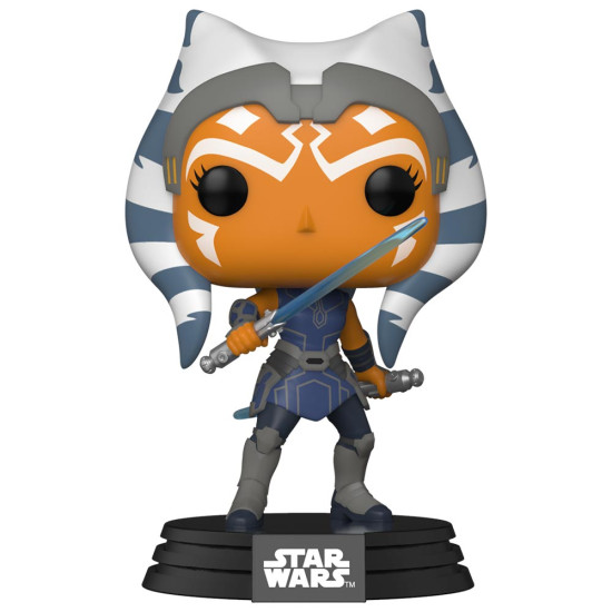 Funko Pop! Ahsoka (SW: Clone Wars)